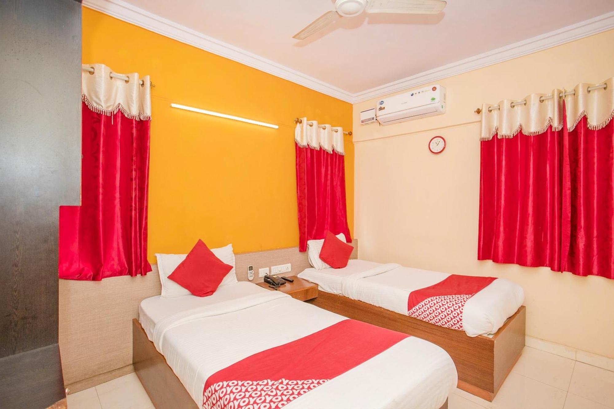 Hotel O Ujwal Residency Bangalore Extérieur photo