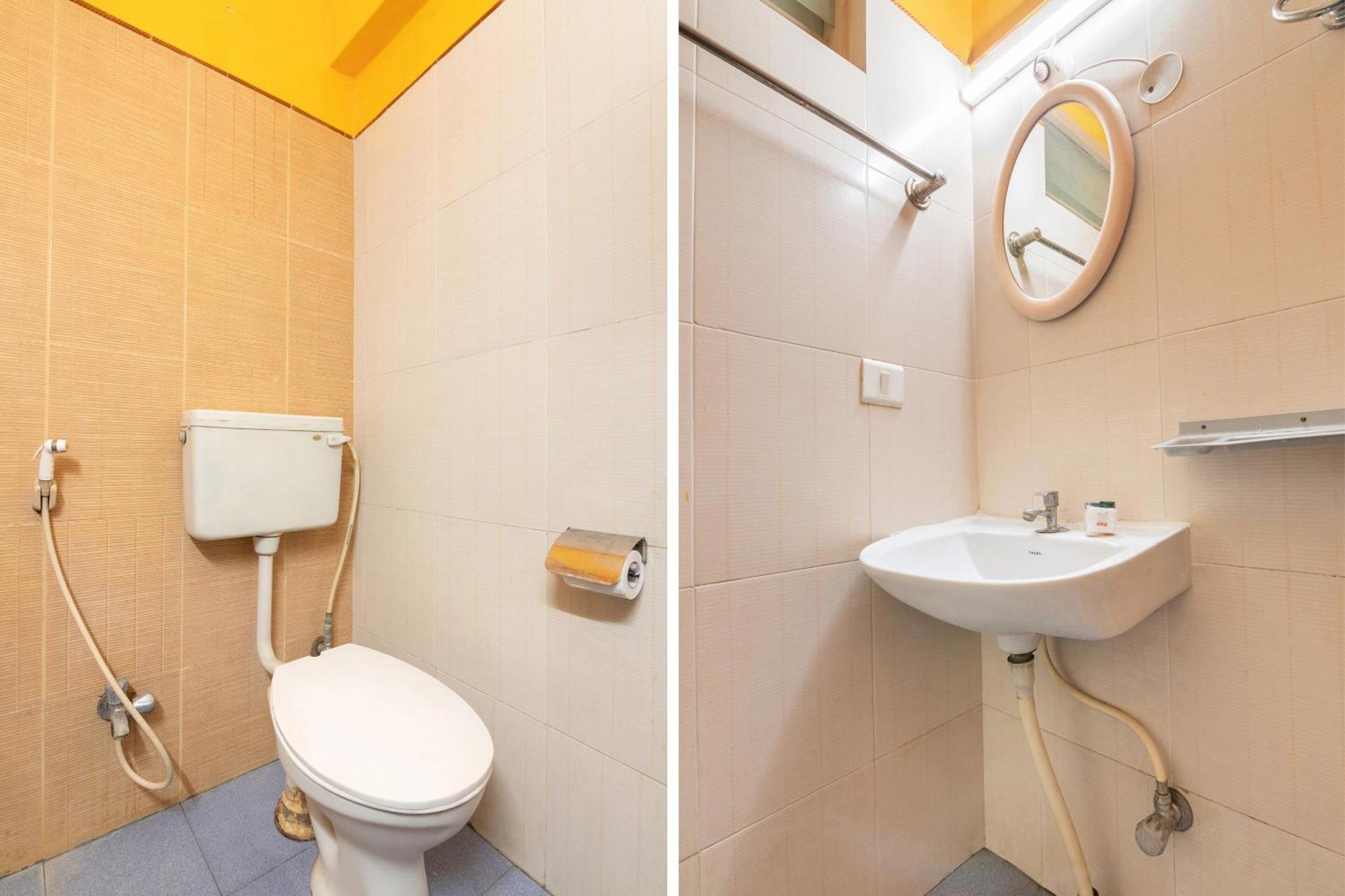 Hotel O Ujwal Residency Bangalore Extérieur photo