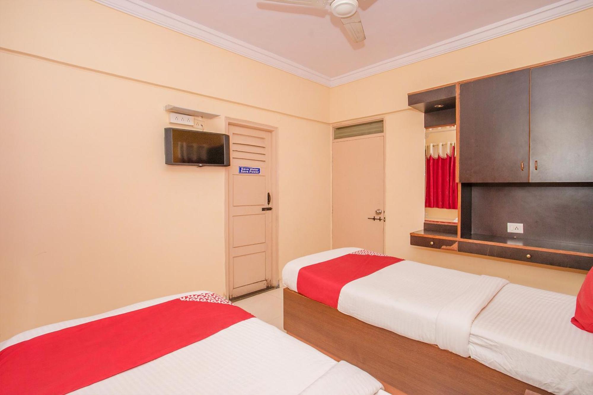 Hotel O Ujwal Residency Bangalore Extérieur photo