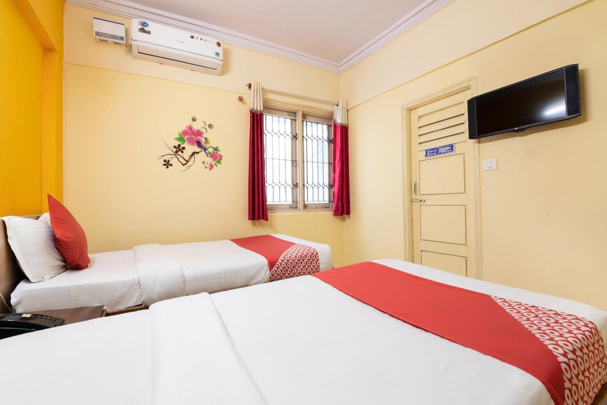 Hotel O Ujwal Residency Bangalore Extérieur photo