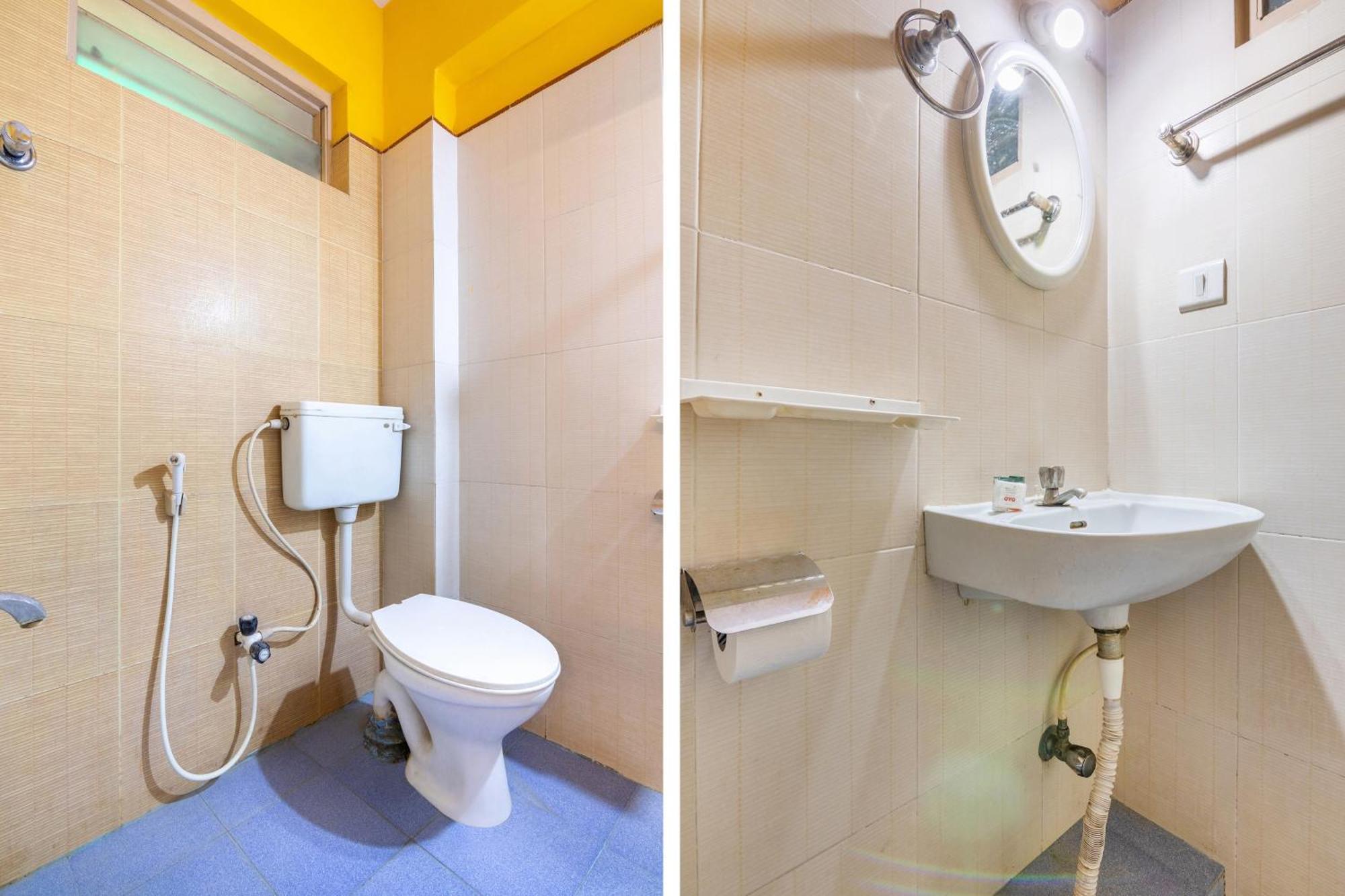 Hotel O Ujwal Residency Bangalore Extérieur photo