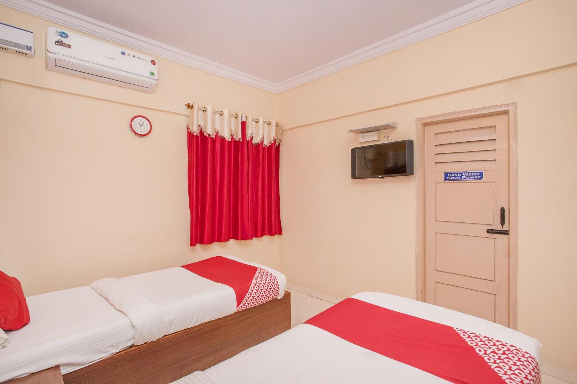 Hotel O Ujwal Residency Bangalore Extérieur photo