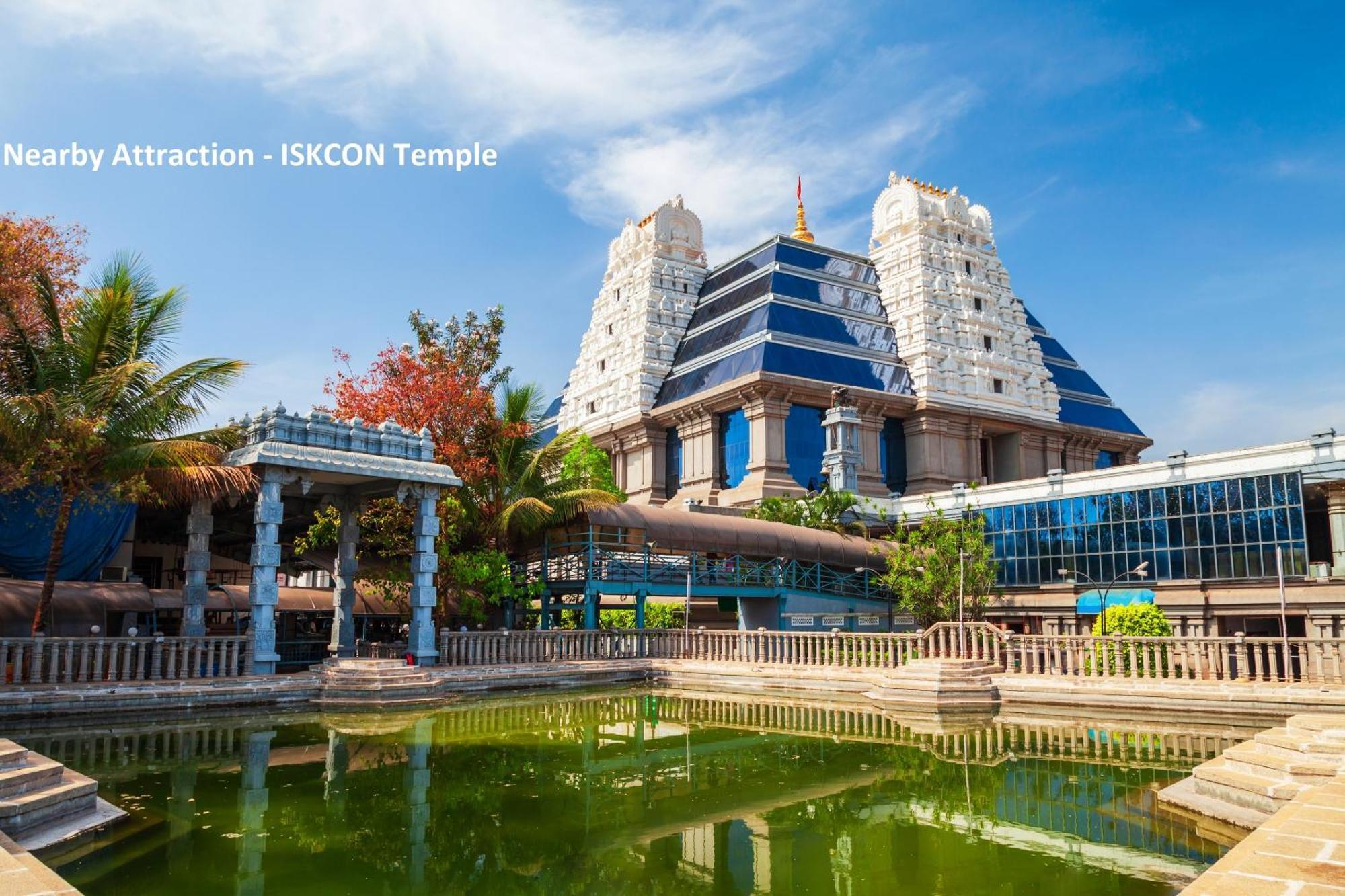 Hotel O Ujwal Residency Bangalore Extérieur photo
