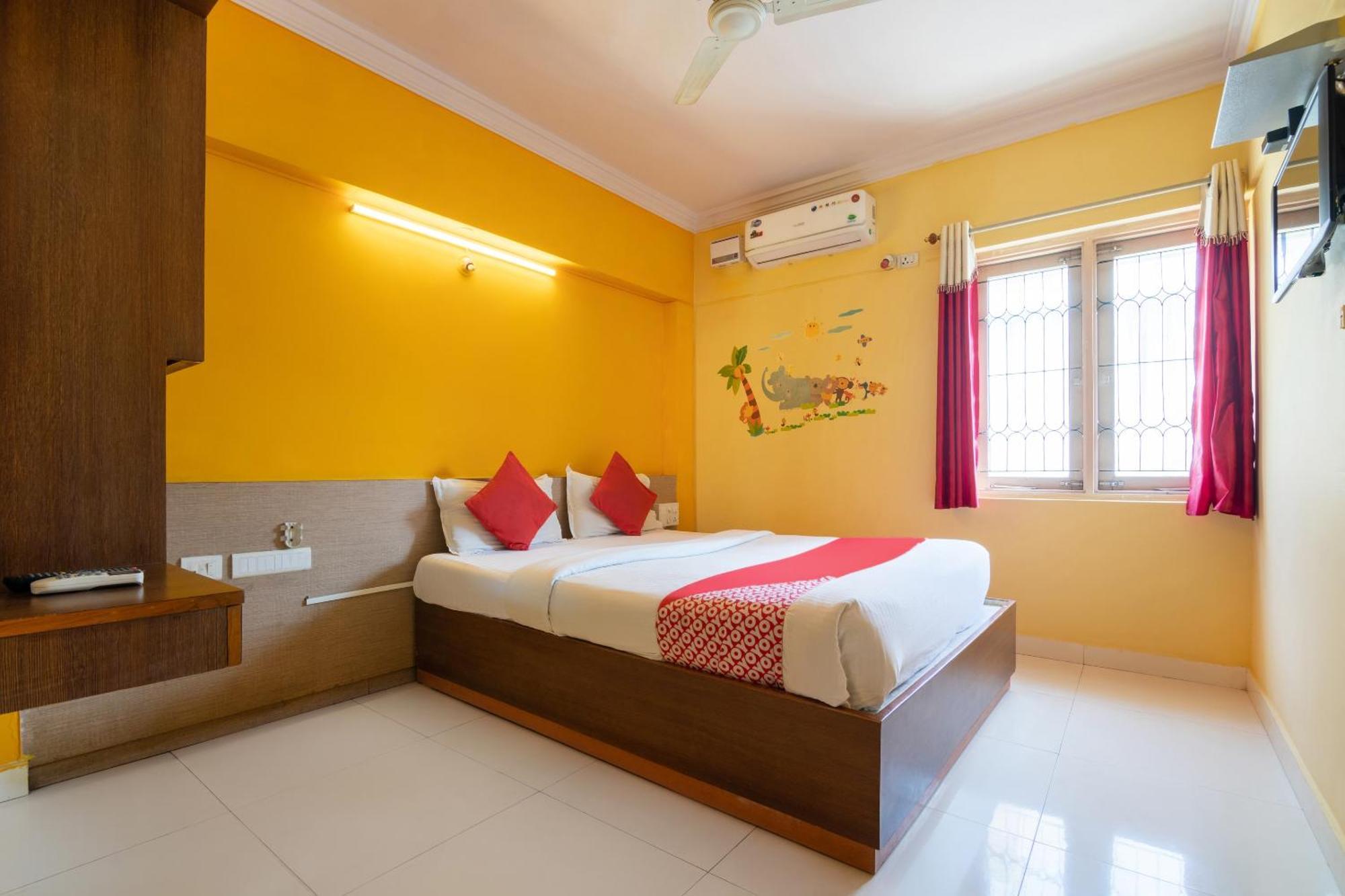Hotel O Ujwal Residency Bangalore Extérieur photo