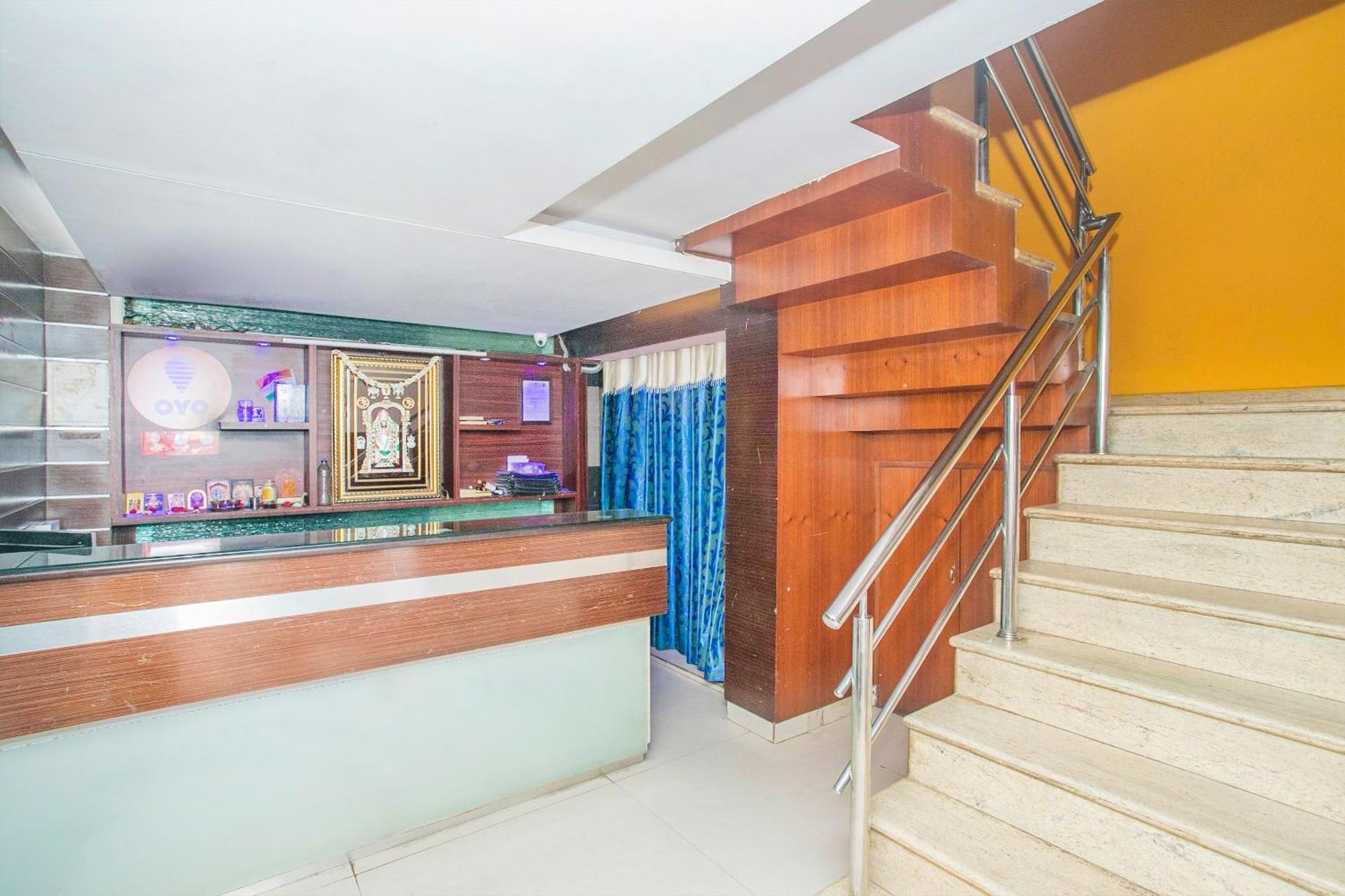 Hotel O Ujwal Residency Bangalore Extérieur photo