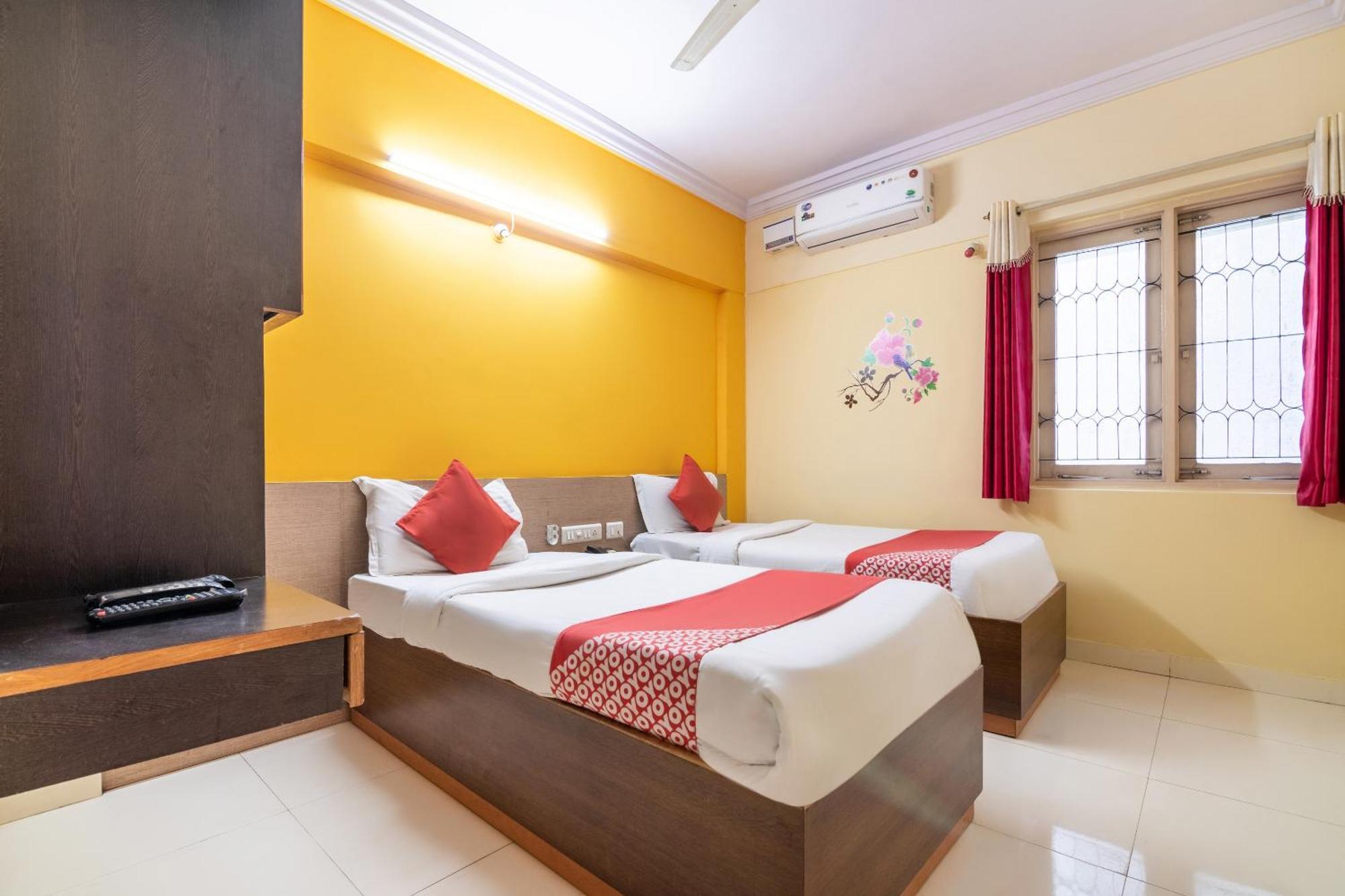 Hotel O Ujwal Residency Bangalore Extérieur photo