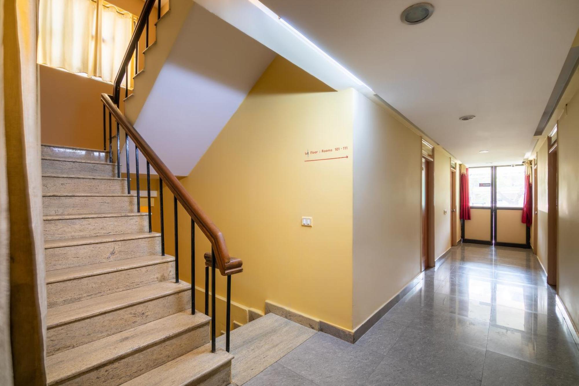 Hotel O Ujwal Residency Bangalore Extérieur photo