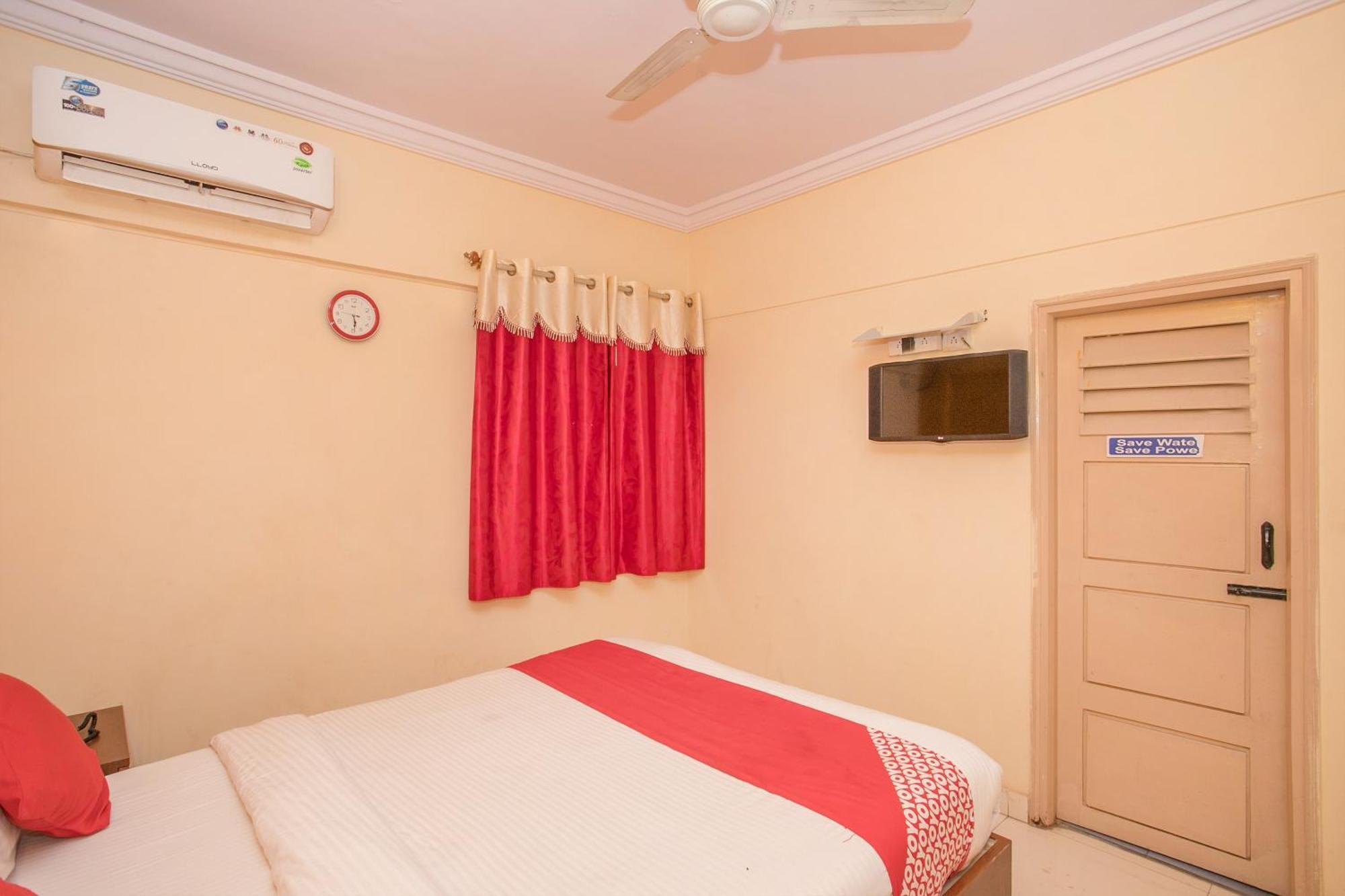 Hotel O Ujwal Residency Bangalore Extérieur photo