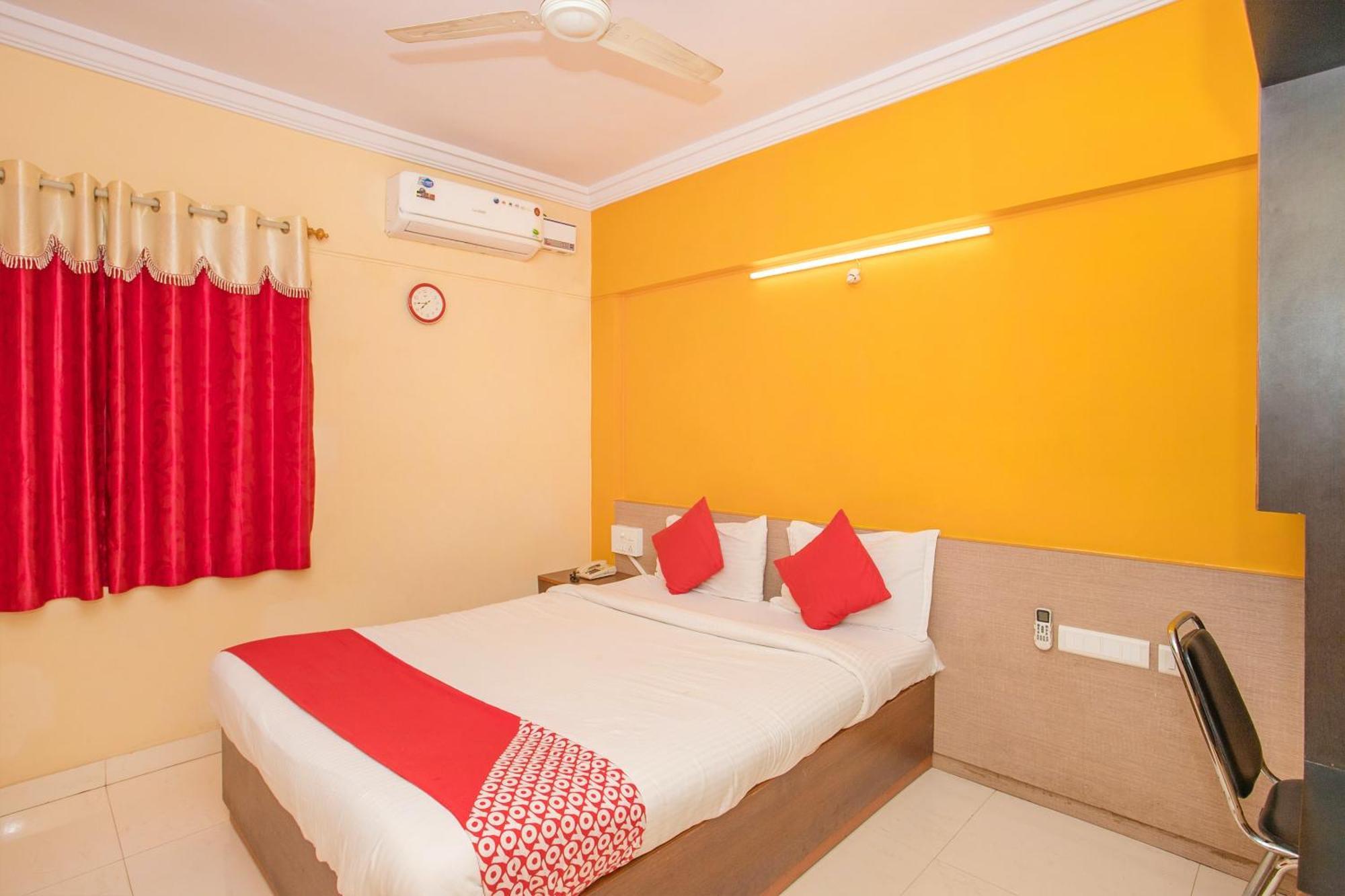 Hotel O Ujwal Residency Bangalore Extérieur photo