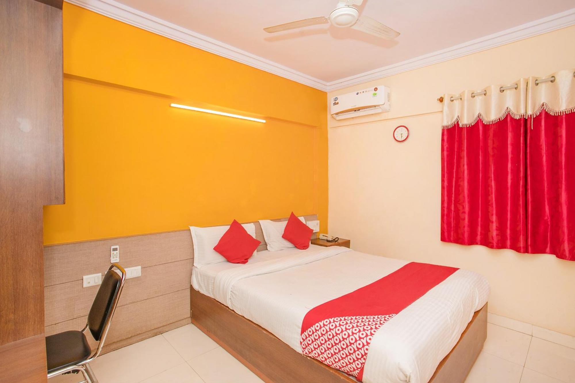 Hotel O Ujwal Residency Bangalore Extérieur photo