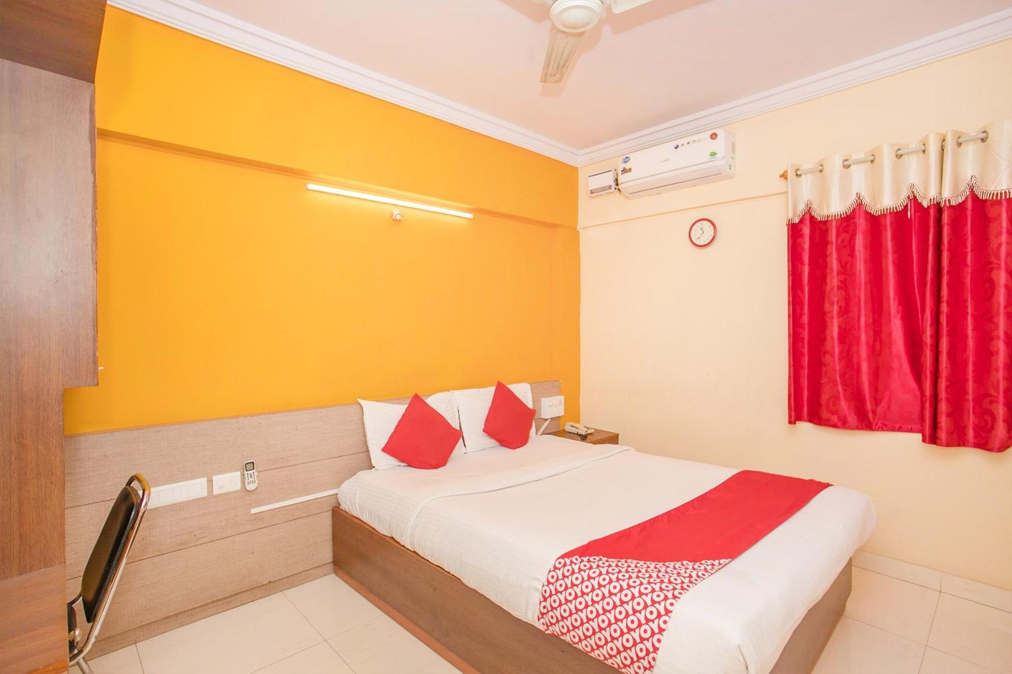 Hotel O Ujwal Residency Bangalore Extérieur photo