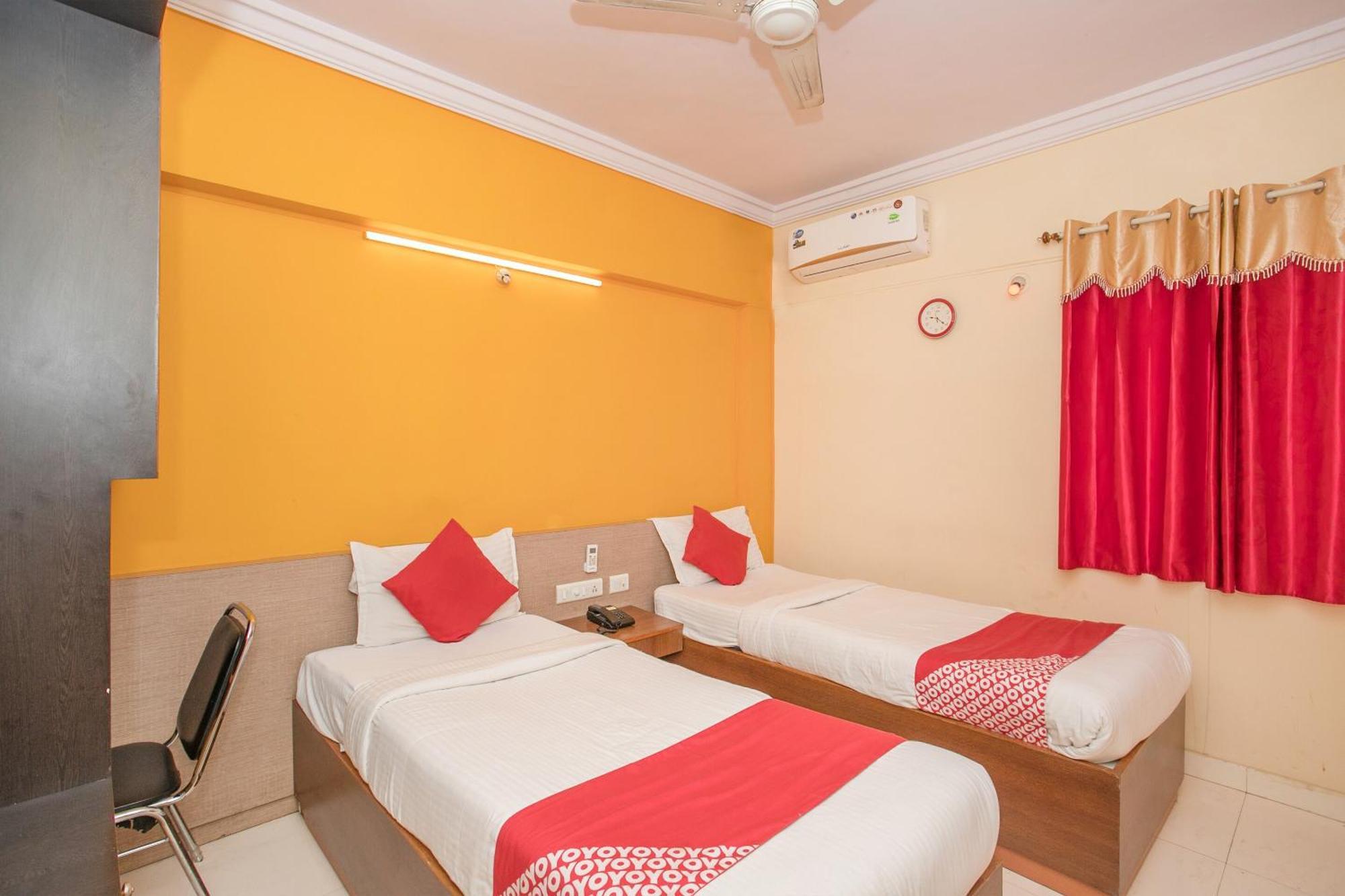 Hotel O Ujwal Residency Bangalore Extérieur photo