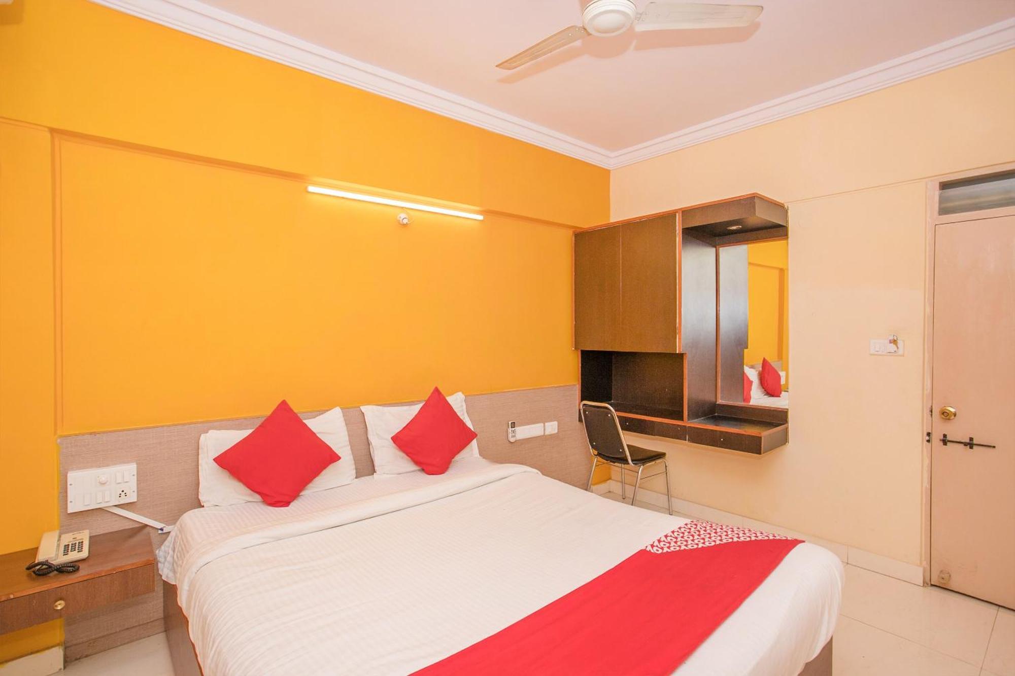 Hotel O Ujwal Residency Bangalore Extérieur photo