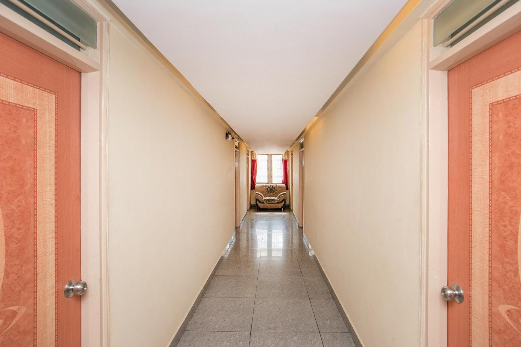 Hotel O Ujwal Residency Bangalore Extérieur photo
