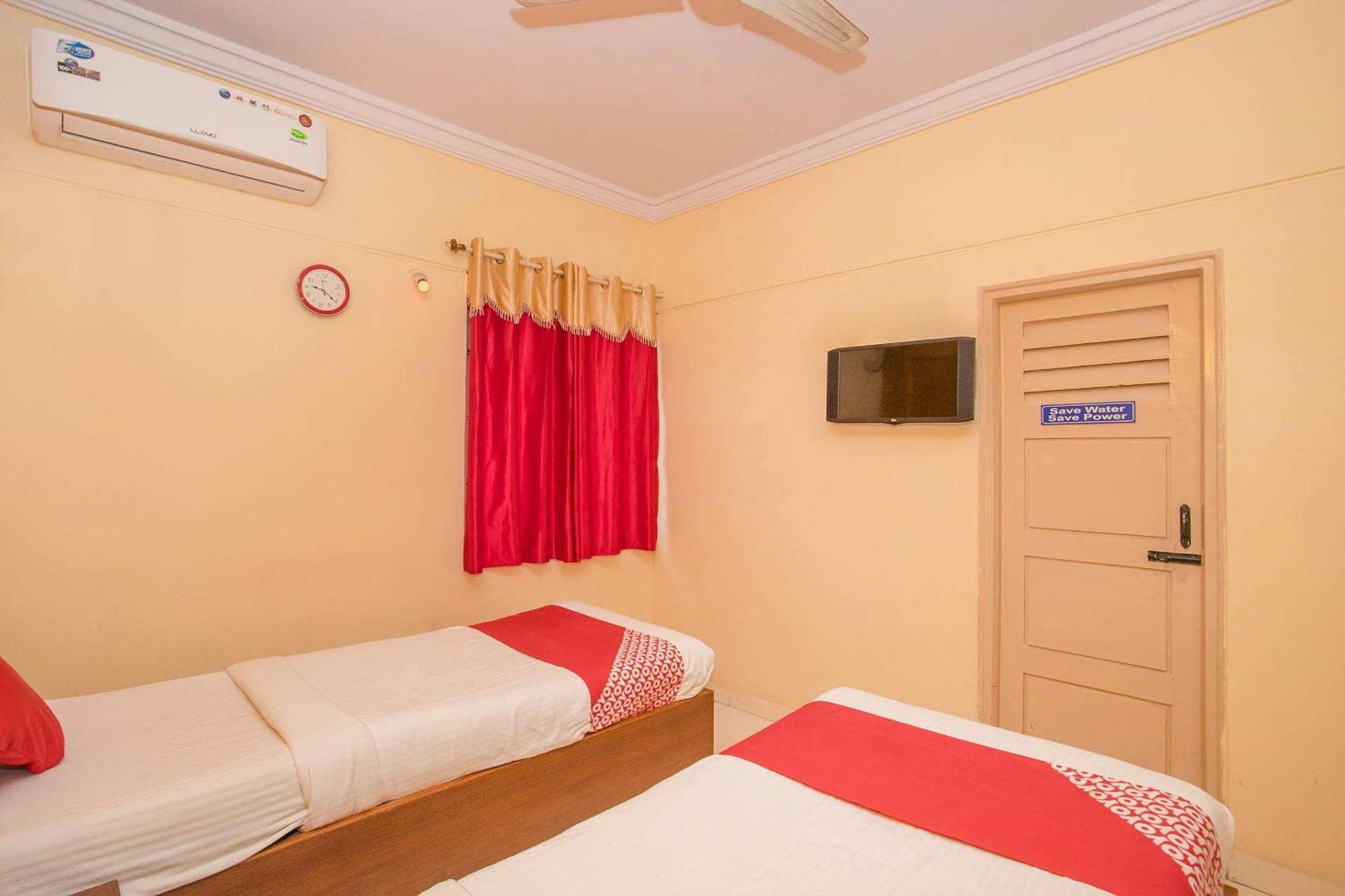 Hotel O Ujwal Residency Bangalore Extérieur photo