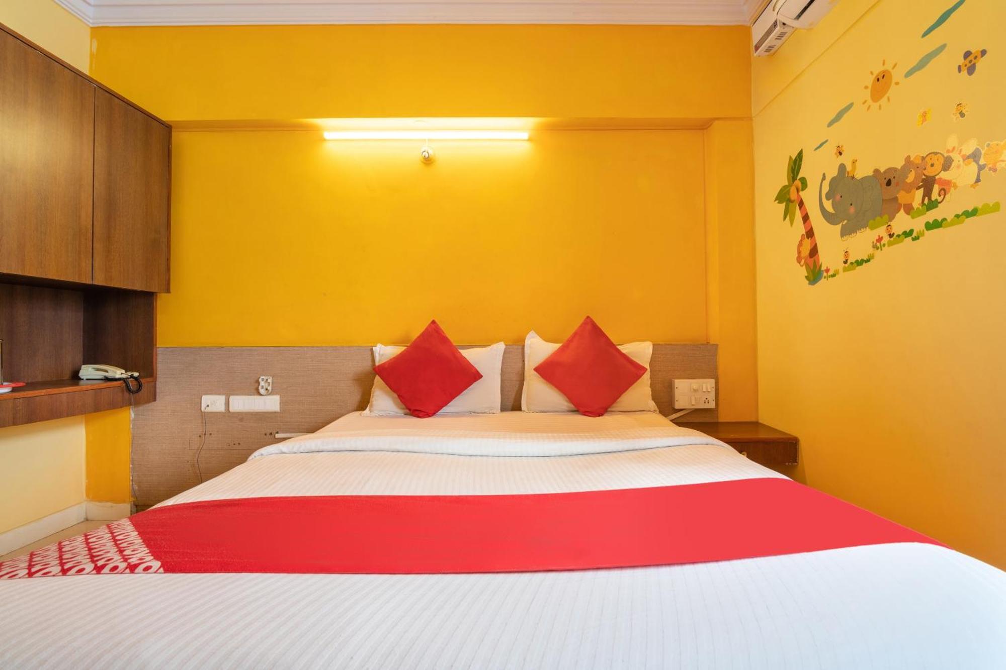 Hotel O Ujwal Residency Bangalore Extérieur photo