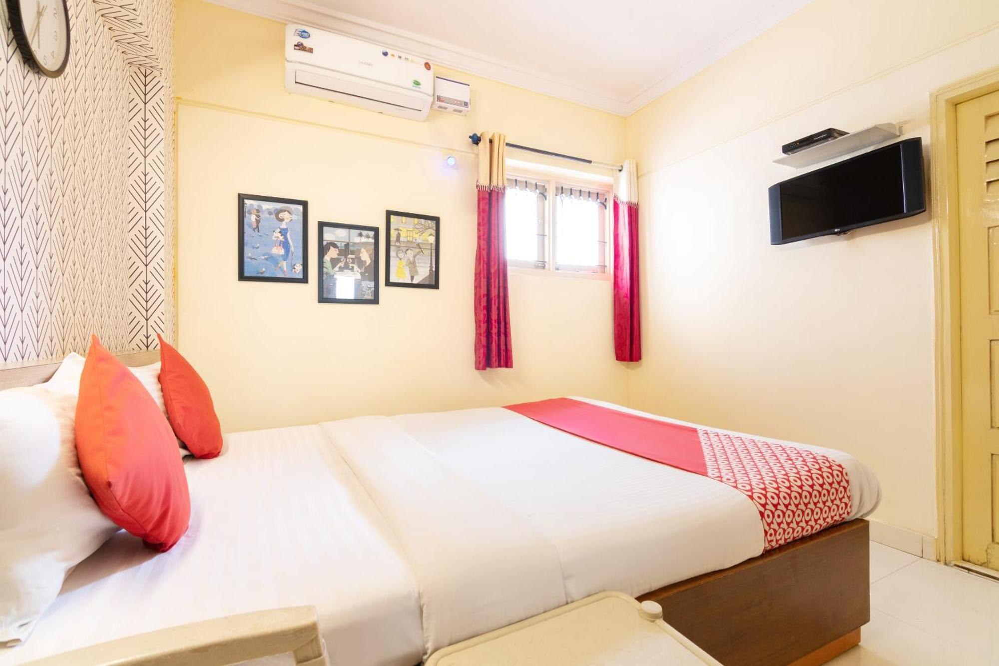 Hotel O Ujwal Residency Bangalore Extérieur photo