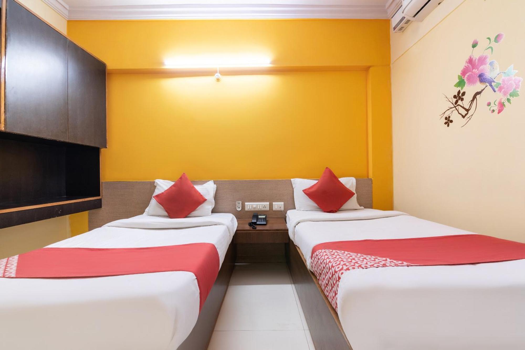 Hotel O Ujwal Residency Bangalore Extérieur photo