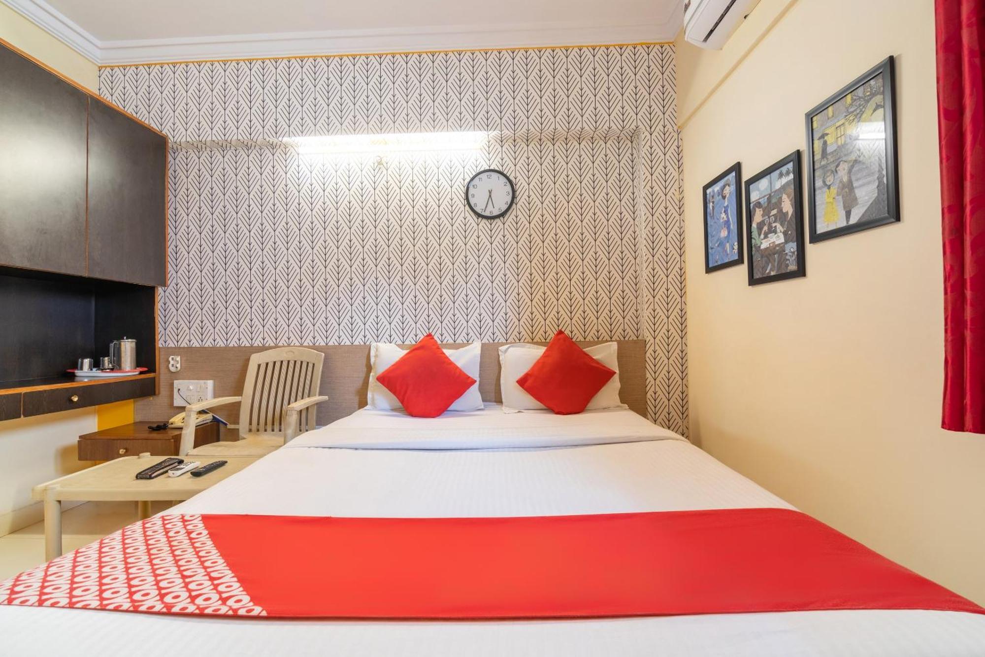 Hotel O Ujwal Residency Bangalore Extérieur photo