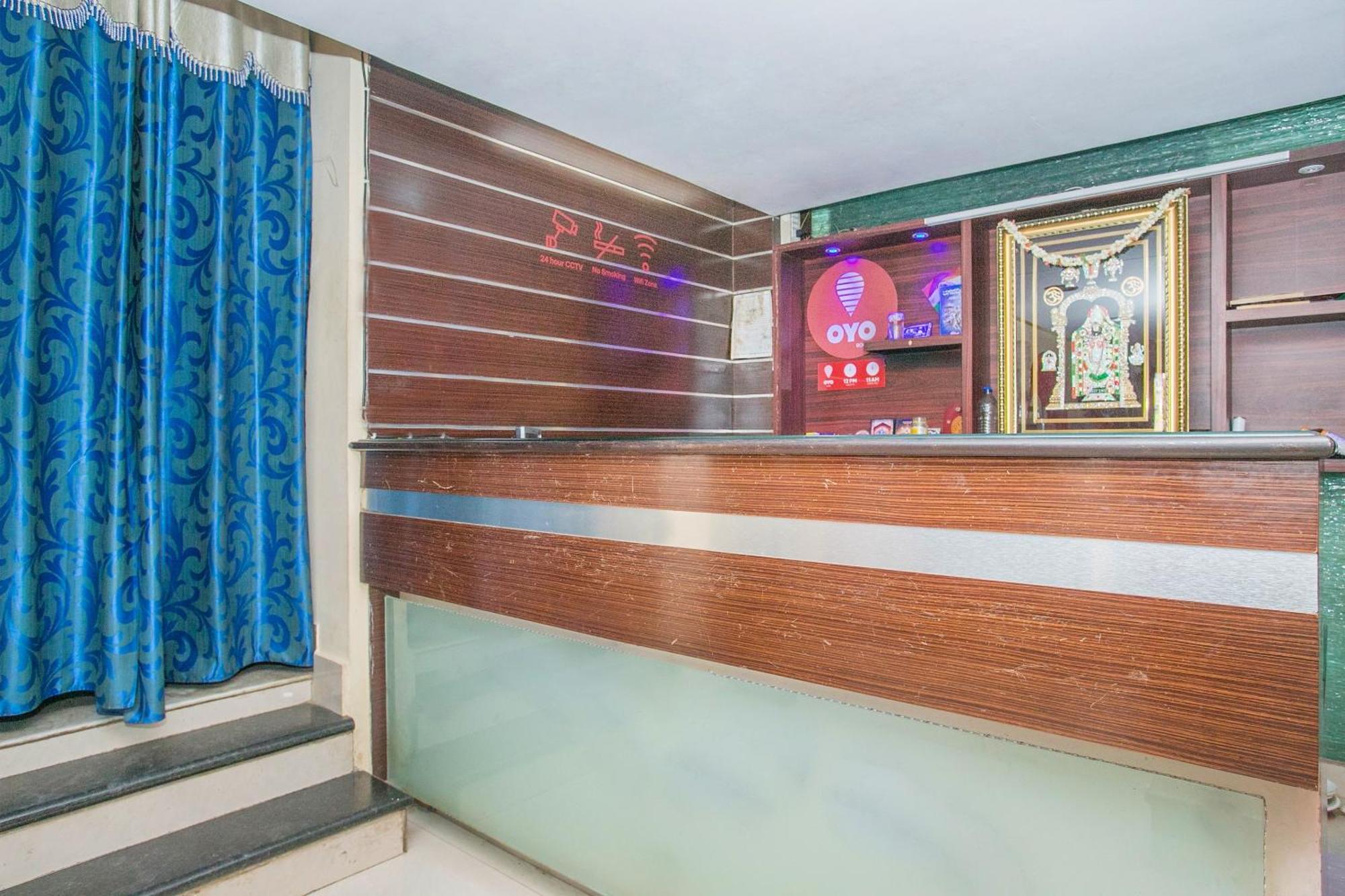 Hotel O Ujwal Residency Bangalore Extérieur photo