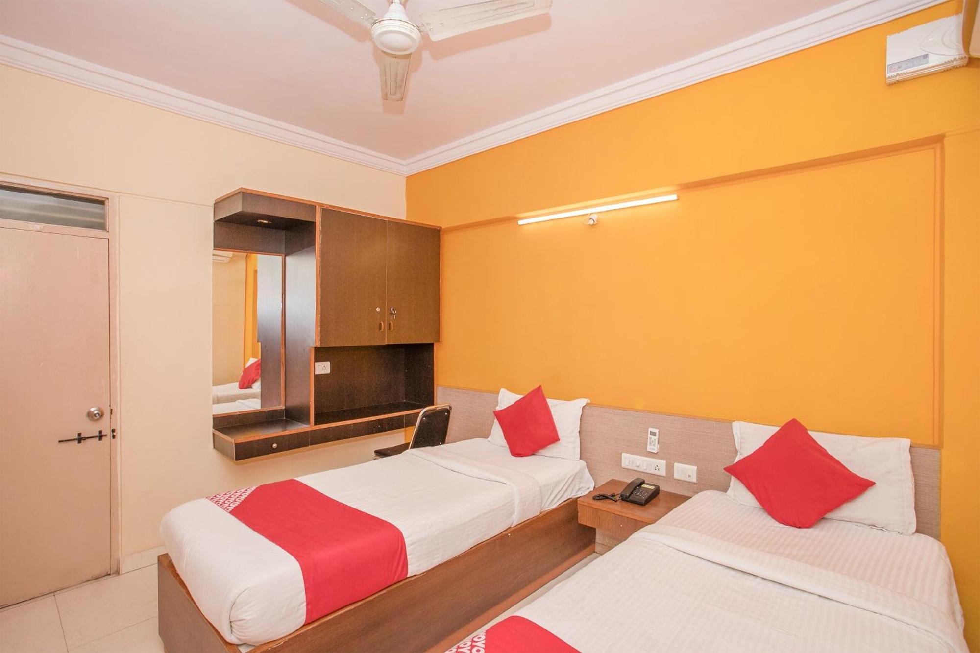 Hotel O Ujwal Residency Bangalore Extérieur photo