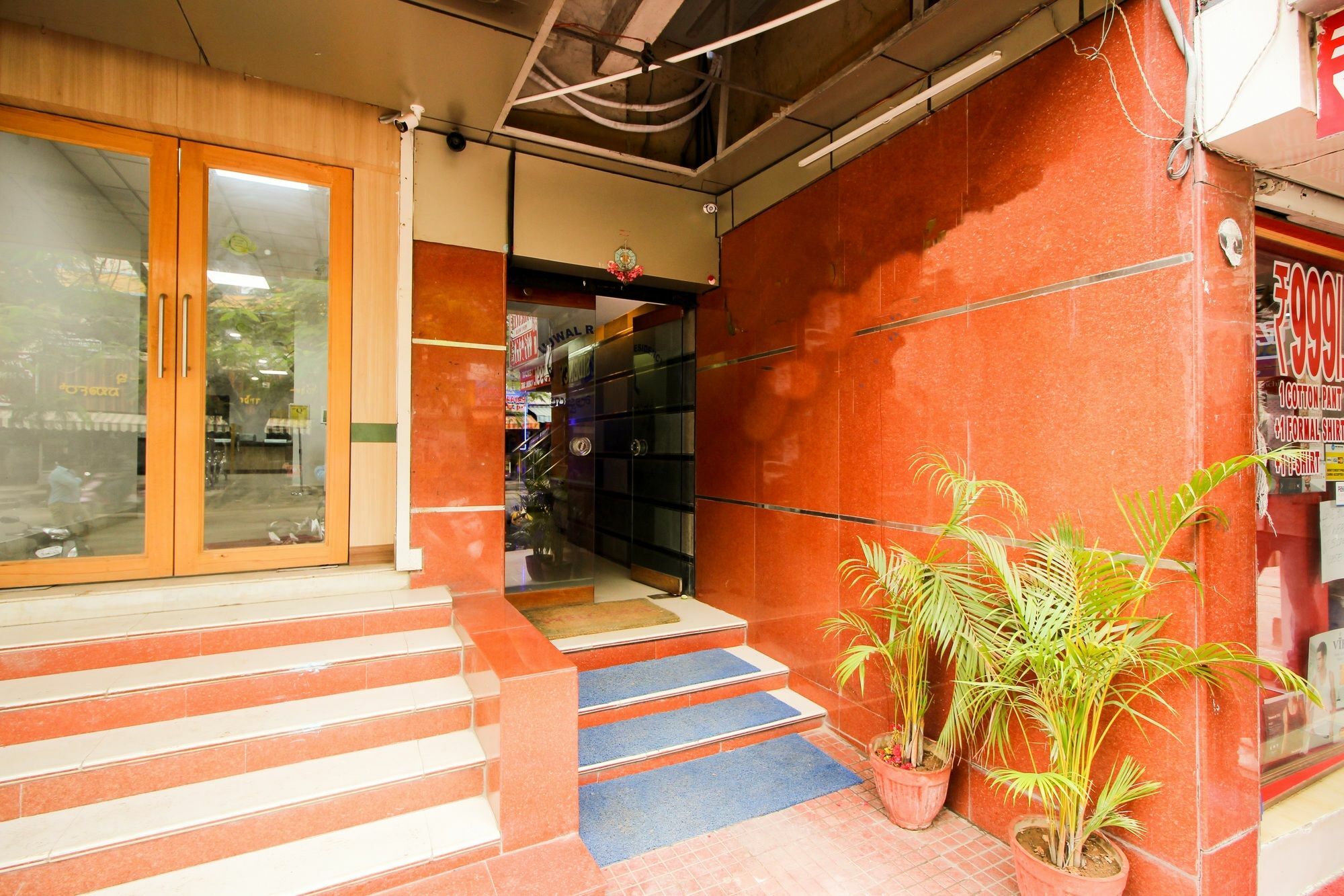 Hotel O Ujwal Residency Bangalore Extérieur photo